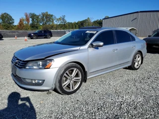 VOLKSWAGEN PASSAT SEL