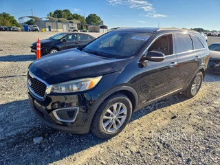 KIA SORENTO LX