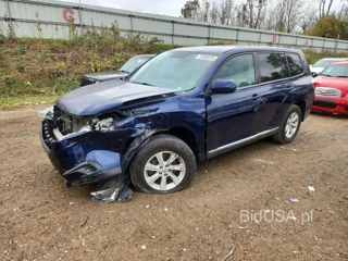 TOYOTA HIGHLANDER BASE