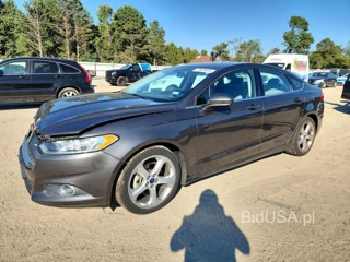FORD FUSION S