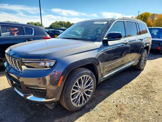 JEEP GRAND CHEROKEE L SUMMIT