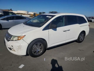 HONDA ODYSSEY EXL