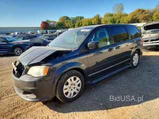 DODGE GRAND CARAVAN SE