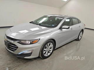 CHEVROLET MALIBU LT