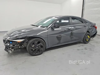 HYUNDAI ELANTRA SEL SPORT PREMIUM