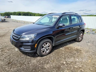 VOLKSWAGEN TIGUAN S