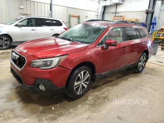 SUBARU OUTBACK 2.5I LIMITED