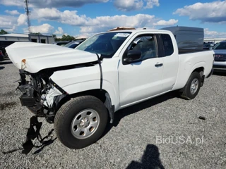 NISSAN FRONTIER S