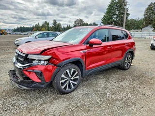 VOLKSWAGEN TAOS SE IQ DRIVE