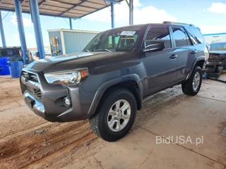 TOYOTA 4RUNNER SR5
