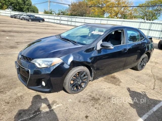 TOYOTA COROLLA S SPECIAL EDITION