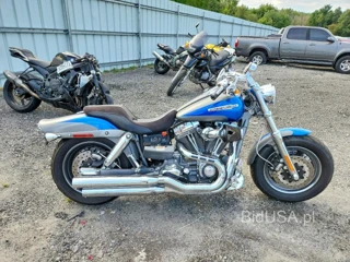 HARLEY-DAVIDSON FXDFSE