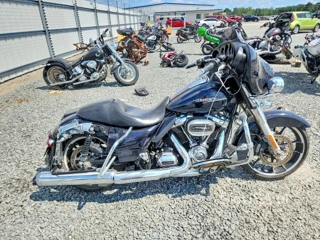 HARLEY-DAVIDSON FLHX
