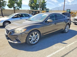 MAZDA 6 TOURING