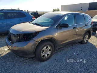 HONDA CR-V LX