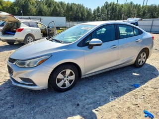 CHEVROLET CRUZE LS