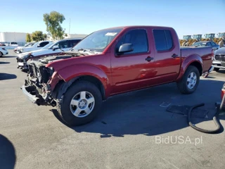 NISSAN FRONTIER SE