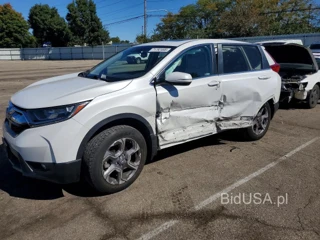 HONDA CR-V EXL