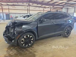 KIA SPORTAGE X LINE