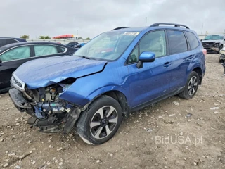 SUBARU FORESTER 2.5I PREMIUM