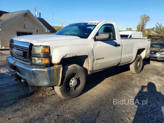 CHEVROLET SILVERADO K2500 HEAVY DUTY