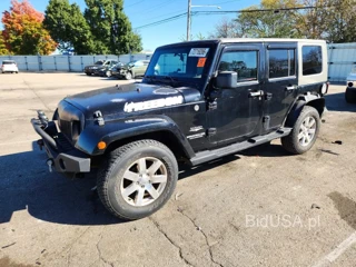 JEEP WRANGLER UNLIMITED SAHARA
