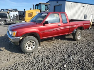 TOYOTA PICKUP DELUXE