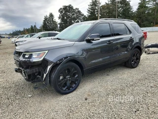 FORD EXPLORER SPORT