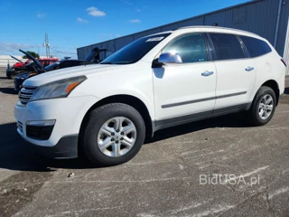 CHEVROLET TRAVERSE LS