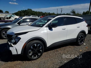 KIA SPORTAGE X LINE