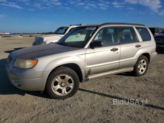SUBARU FORESTER 2.5X
