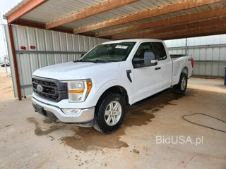 FORD F150 SUPER CAB