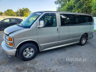 CHEVROLET EXPRESS G1500