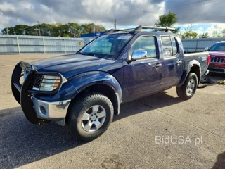 NISSAN FRONTIER SE