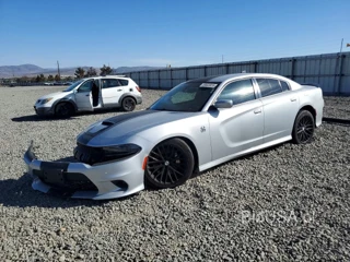 DODGE CHARGER SCAT PACK