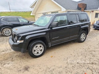 JEEP PATRIOT SPORT