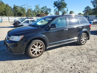 DODGE JOURNEY CREW