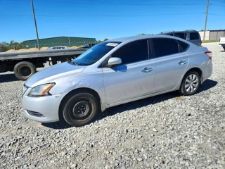 NISSAN SENTRA SV