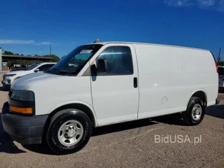 CHEVROLET EXPRESS G2500
