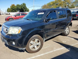 HONDA PILOT EXL