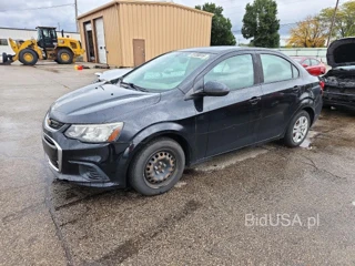 CHEVROLET SONIC LS