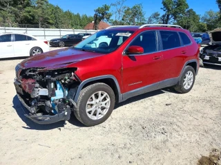 JEEP CHEROKEE LATITUDE