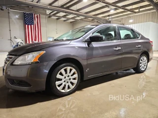 NISSAN SENTRA S