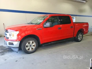 FORD F150 SUPERCREW
