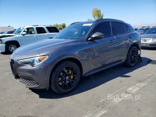 ALFA ROMEO STELVIO TI