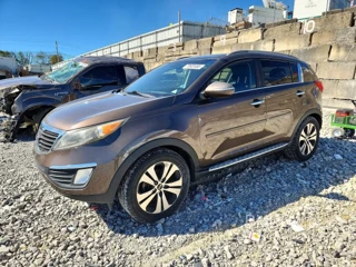 KIA SPORTAGE EX