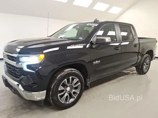 CHEVROLET SILVERADO C1500 LT
