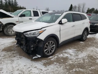 HYUNDAI SANTA FE SE