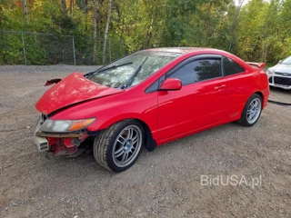 HONDA CIVIC SI