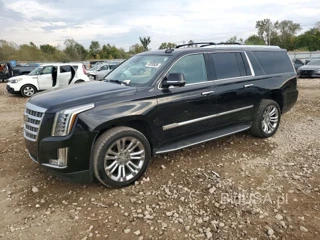 CADILLAC ESCALADE ESV LUXURY